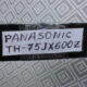 STAND(LEGS) for PANASONIC TH-75JX600Z with SCREWS