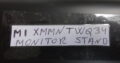 STAND FOR MONITOR 34″ XIAOMI MI XMMNTWQ34