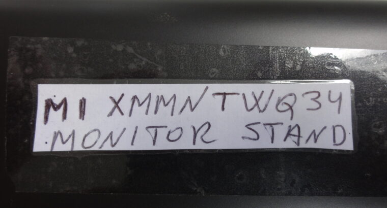 STAND FOR MONITOR 34″ XIAOMI MI XMMNTWQ34
