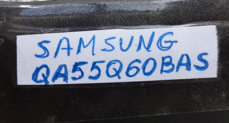 STAND(LEGS) for SAMSUNG QA55Q60BAS with SCREWS