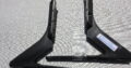 STAND(LEGS) for SAMSUNG QA55Q60BAS with SCREWS