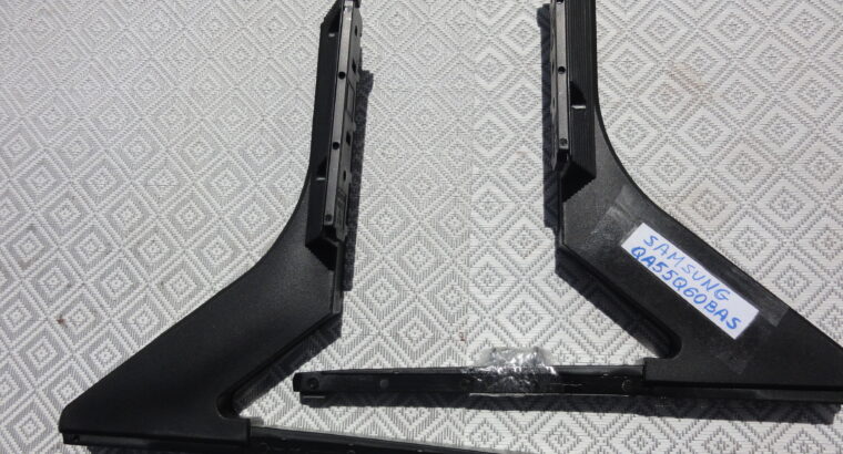 STAND(LEGS) for SAMSUNG QA55Q60BAS with SCREWS