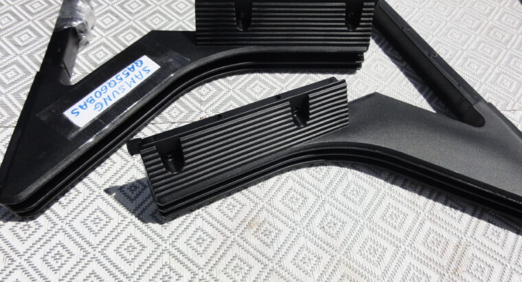 STAND(LEGS) for SAMSUNG QA55Q60BAS with SCREWS