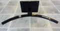 TV STAND for LG 43UQ91006LA with Screws