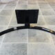 TV STAND for LG 43UQ91006LA with Screws