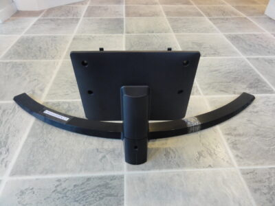 TV STAND for LG 43UQ91006LA with Screws