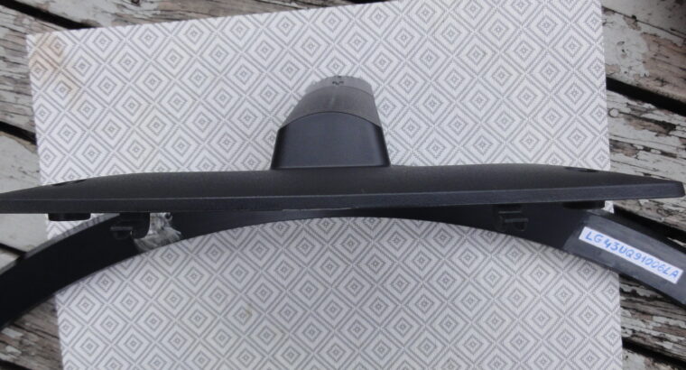 TV STAND for LG 43UQ91006LA with Screws