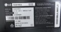 BROKEN SCREEN TV LG 49UQ91006LA WORKS