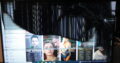 BROKEN SCREEN TV LG 49UQ91006LA WORKS