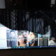 BROKEN SCREEN TV LG 49UQ91006LA WORKS