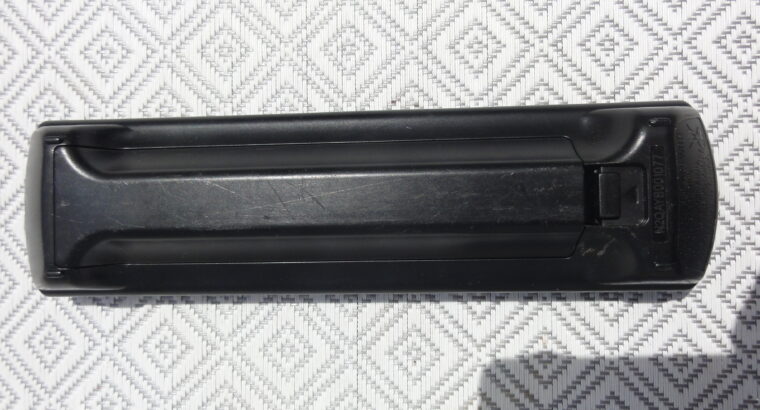 Panasonic Blu Ray Recorder Remote – N2QAYB001077