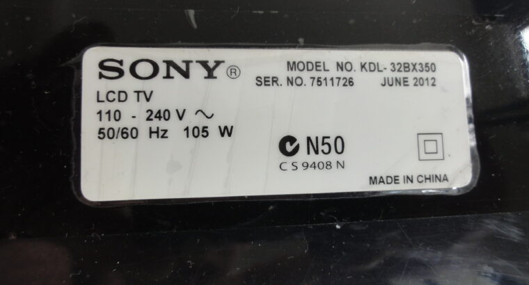 STAND for SONY KDL-32BX350 with Screws