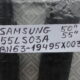 STAND for SAMSUNG QN55LS03BAFXZA