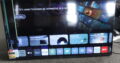 BROKEN SCREEN TV LG 55UR81006LJ WORKS