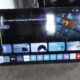 BROKEN SCREEN TV LG 55UR81006LJ WORKS