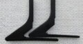 STAND for SAMSUNG UA65BU8500S WITH SCREWS