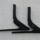 STAND for SAMSUNG UA65BU8500S WITH SCREWS