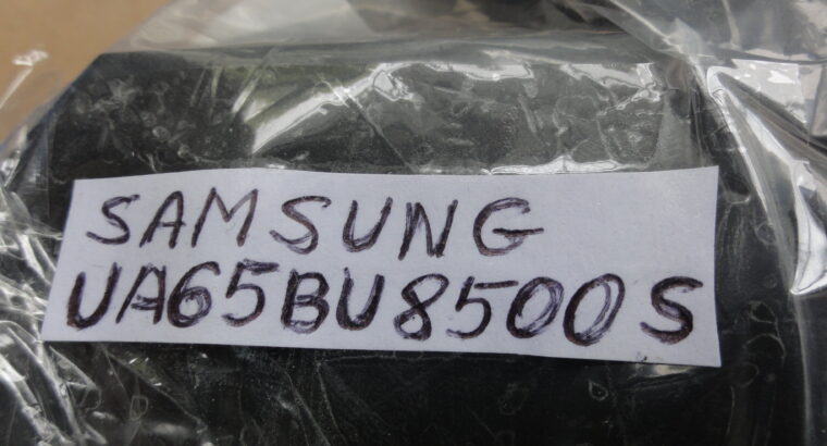 STAND for SAMSUNG UA65BU8500S WITH SCREWS