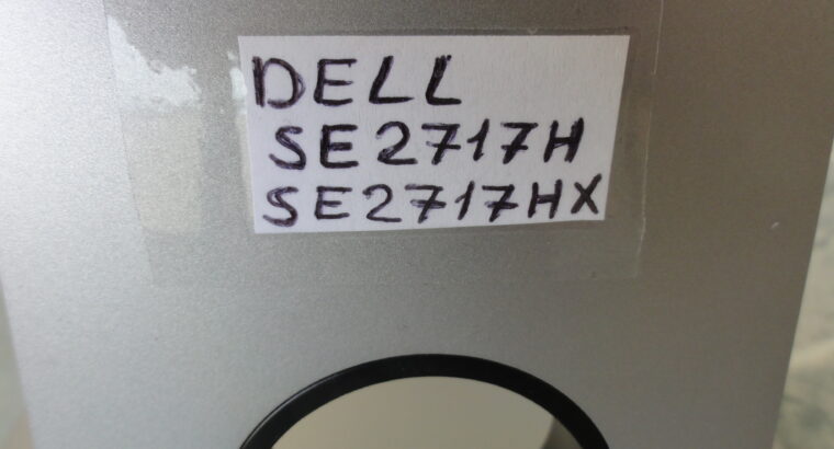 STAND for monitor DELL SE2717H