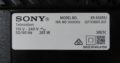 MAIN BOARD 1-010-522-31 for TV SONY XR-65X95J