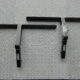 TV STAND(LEGS) for SONY XR-65X95J with Screws