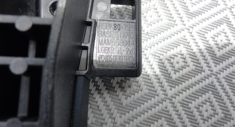Stand for LG 65NANO75VPA WITH SCREWS