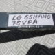 Stand for LG 65NANO75VPA WITH SCREWS