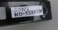 TV STAND(LEGS) for SONY KD-55X85K