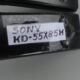 TV STAND(LEGS) for SONY KD-55X85K