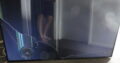 BROKEN SCREEN TV SONY KD-65X80J WORKS