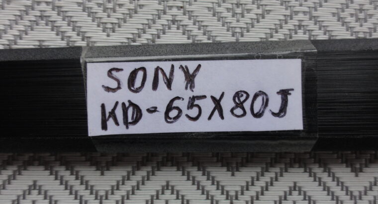 TV STAND(LEGS) for SONY KD-65X80J