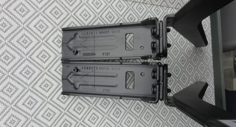 TV STAND(LEGS) for SONY KD-65X80J