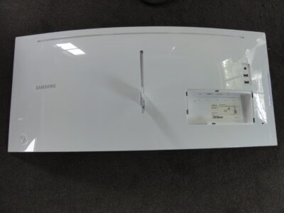 MONITOR SAMSUNG LC34J791WTE BROKEN SCREEN WORKS