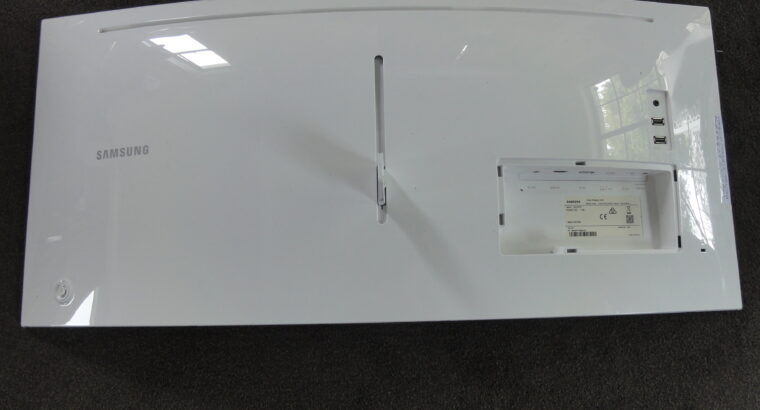 MONITOR SAMSUNG LC34J791WTE BROKEN SCREEN WORKS