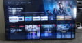 BROKEN SCREEN TV JVC JV50ID7A2021UHD WORKS