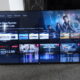 BROKEN SCREEN TV JVC JV50ID7A2021UHD WORKS