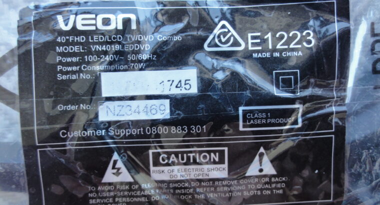 Stand(LEGS) for TV VEON VN4019LEDDVD with SCREWS