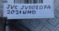STAND(LEGS) for JVC JV50ID7A2021UHD with Screws