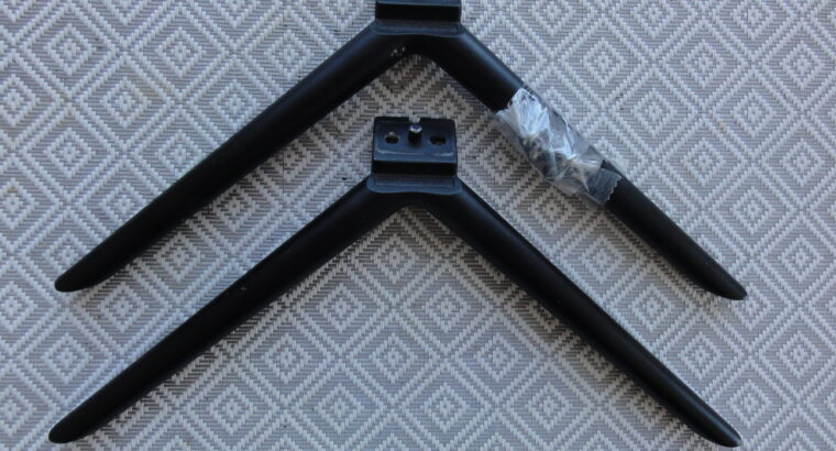 STAND(LEGS) for JVC JV50ID7A2021UHD with Screws