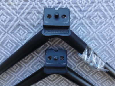 STAND(LEGS) for JVC JV50ID7A2021UHD with Screws