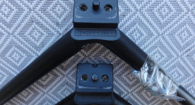 STAND(LEGS) for JVC JV50ID7A2021UHD with Screws