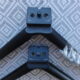 STAND(LEGS) for JVC JV50ID7A2021UHD with Screws