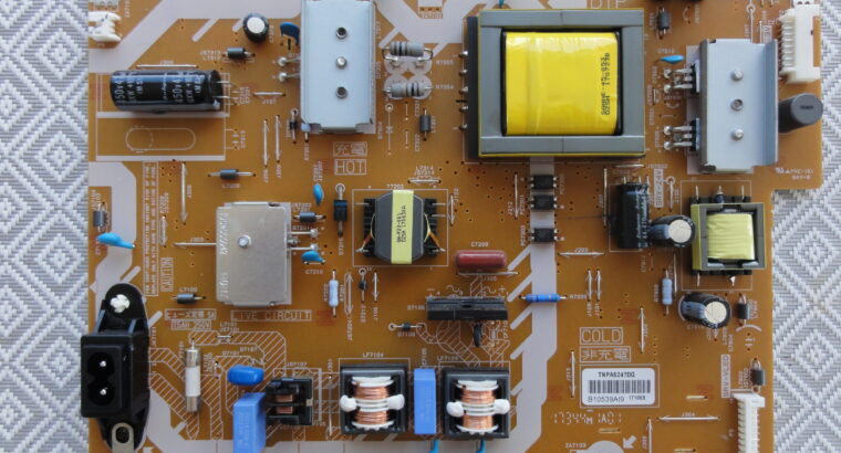POWER BOARD TNPA6247DG for PANASONIC TH-40ES500Z
