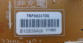 POWER BOARD TNPA6247DG for PANASONIC TH-40ES500Z