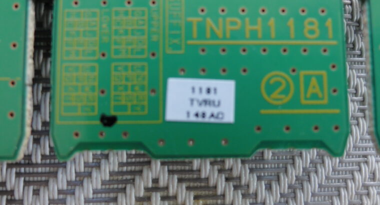 MAIN BOARD TNPH1181 for PANASONIC TH-40ES500Z
