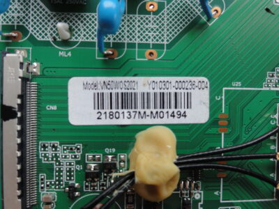 POWER BOARD P150-2874V6.0 TV VEON VN50WOS2021