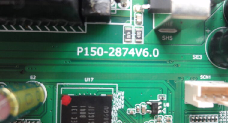 POWER BOARD P150-2874V6.0 TV VEON VN50WOS2021