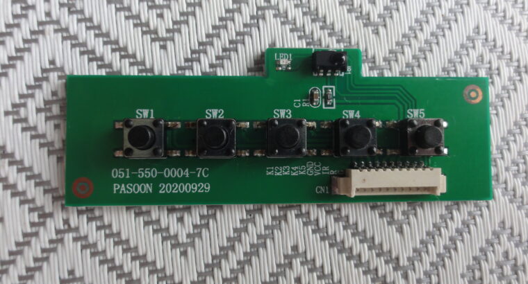 POWER BOARD P150-2874V6.0 TV VEON VN50WOS2021