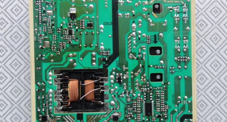 POWER BOARD TV5507-ZC02-01 for JVC JV50ID7A2019Q