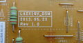 POWER BOARD BN44-00622D for SAMSUNG UA40F6400AM